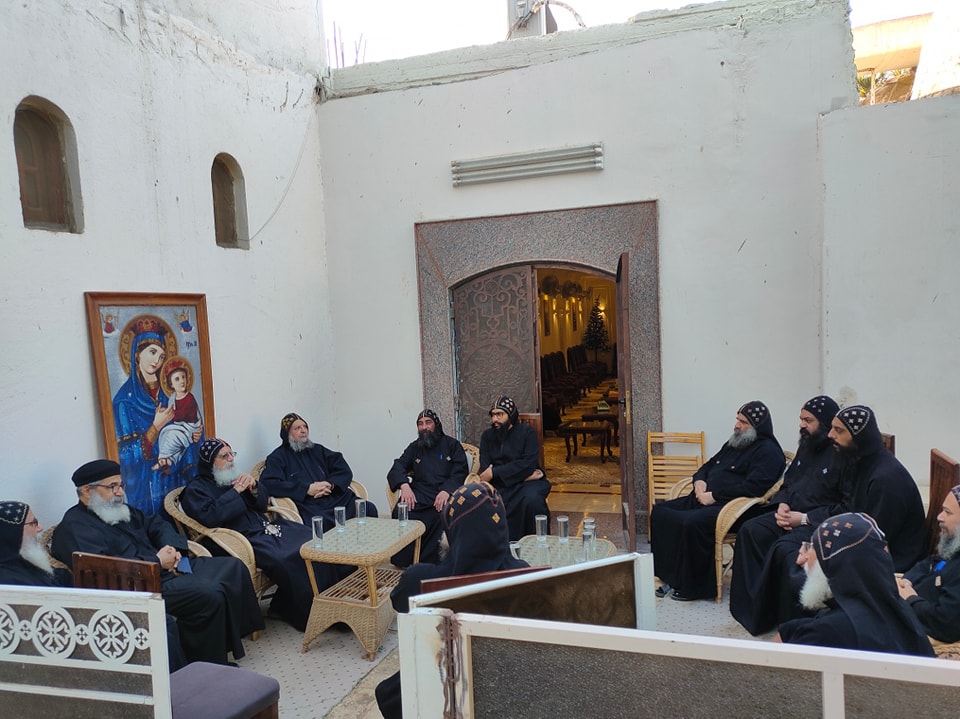 الكنيسة القبطية