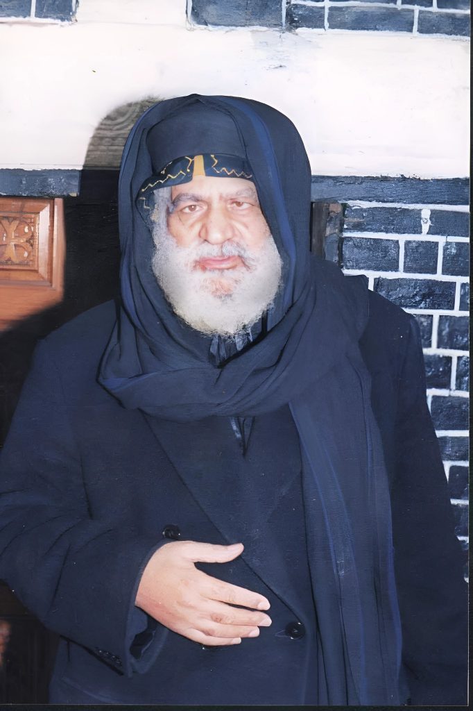 الكنيسة القبطية