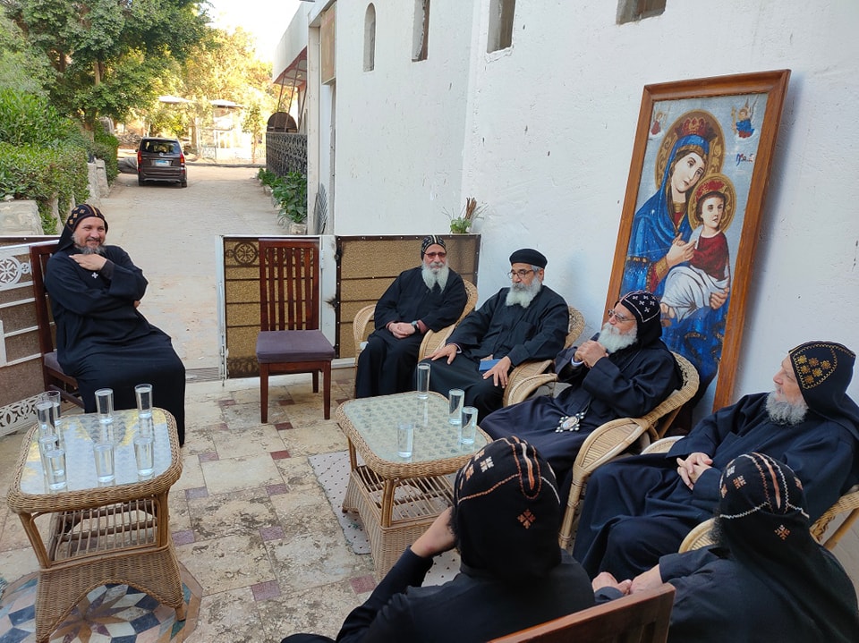 الكنيسة القبطية