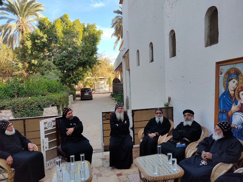 الكنيسة القبطية