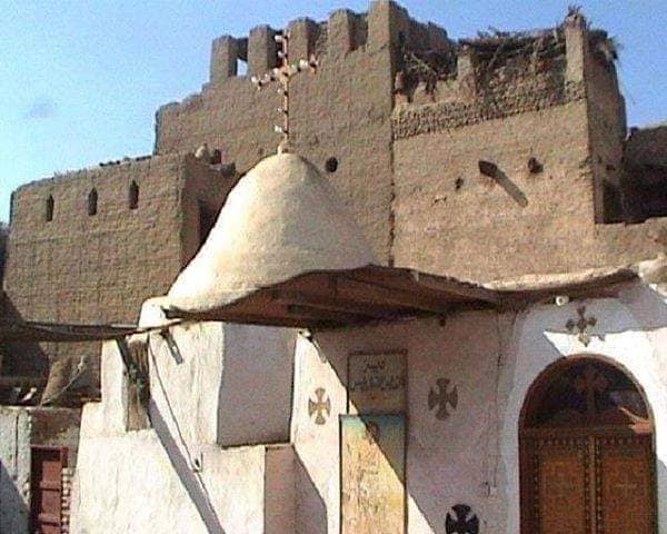 الكنيسة القبطية