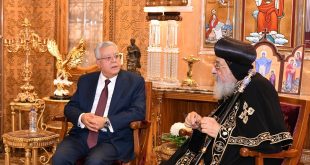 الكنيسة القبطية