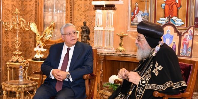 الكنيسة القبطية