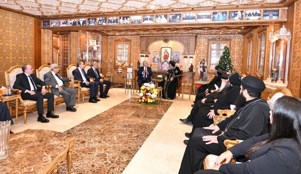 الكنيسة القبطية