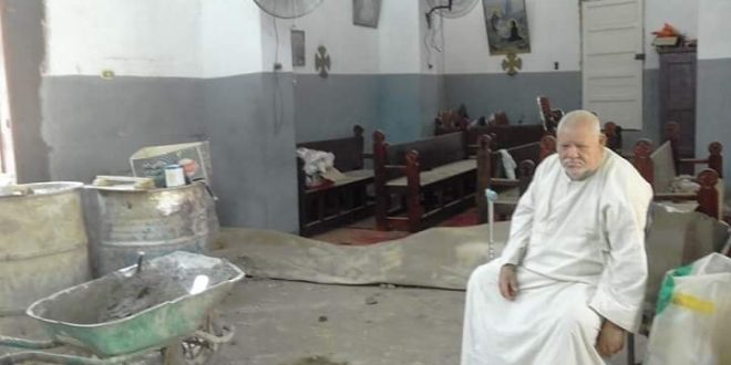 الكنيسة القبطية