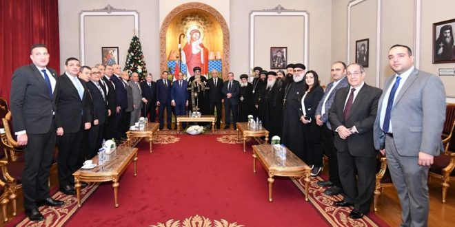 الكنيسة القبطية