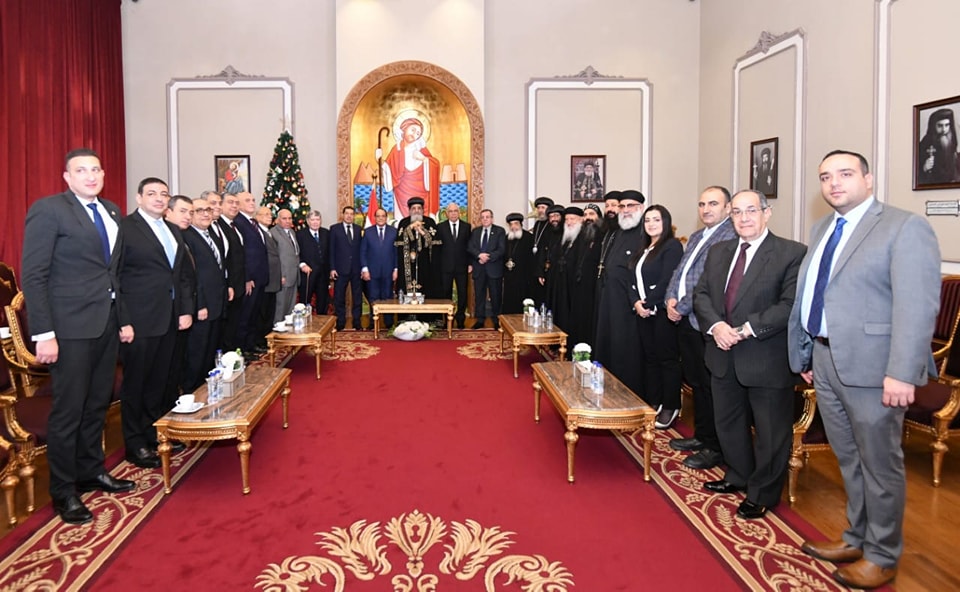 الكنيسة القبطية