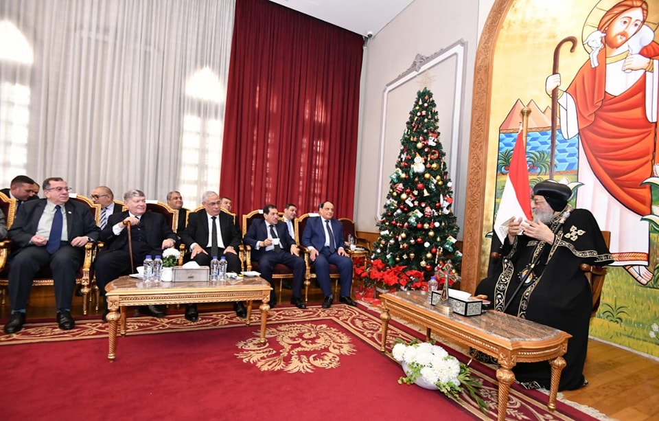 الكنيسة القبطية