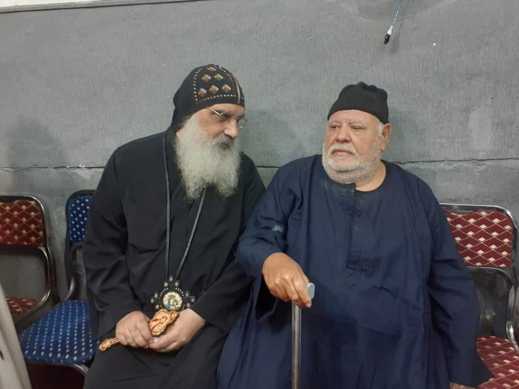 الكنيسة القبطية