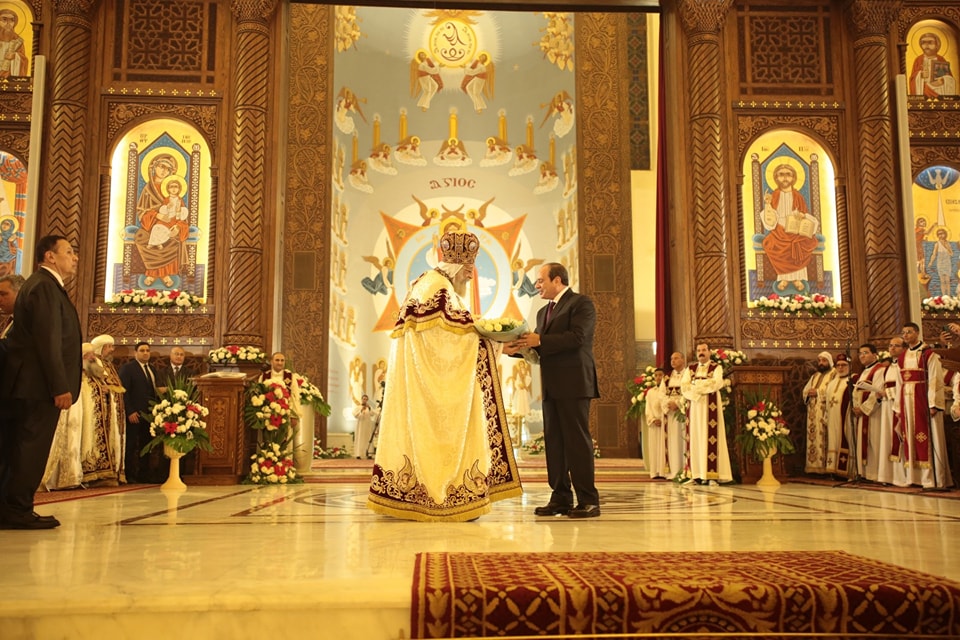 الكنيسة القبطية