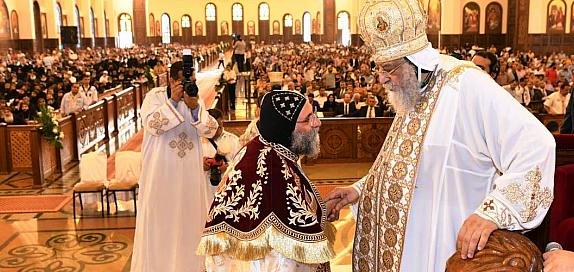 الكنيسة القبطية