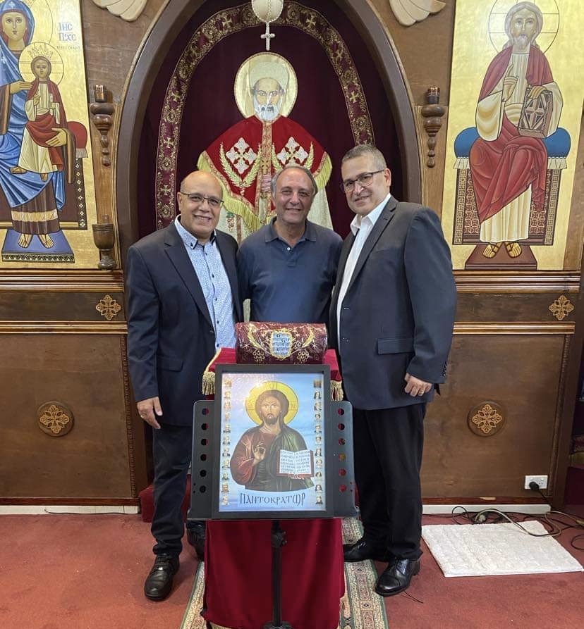 الكنيسة القبطية