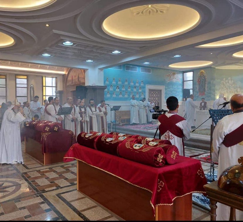 الكنيسة القبطية