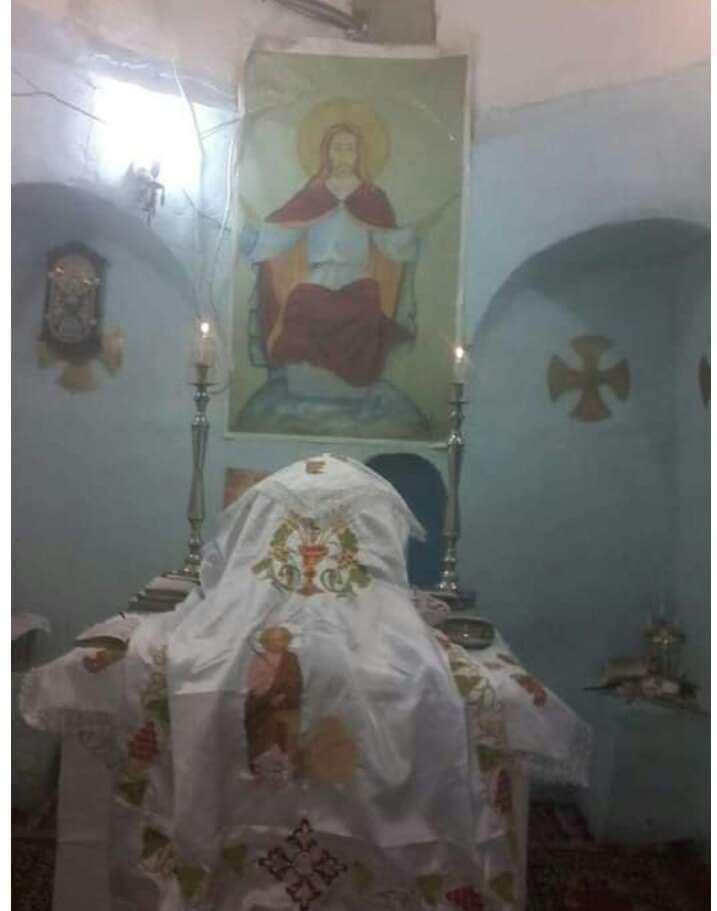 الكنيسة القبطية