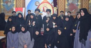 الكنيسة القبطية