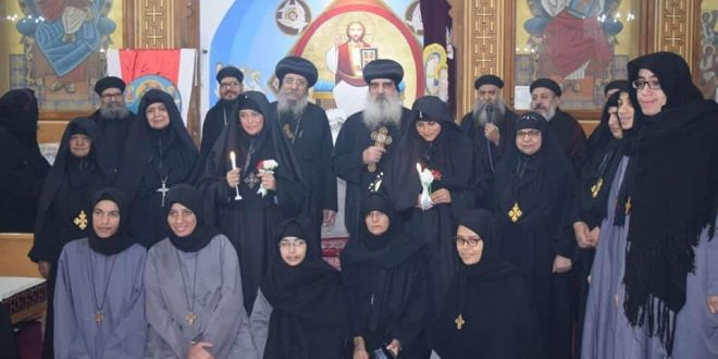 الكنيسة القبطية