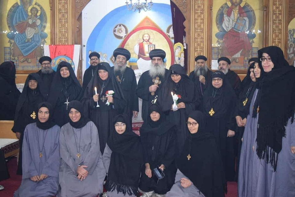 الكنيسة القبطية