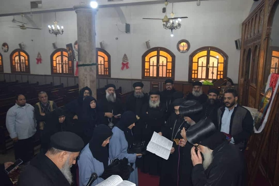 الكنيسة القبطية