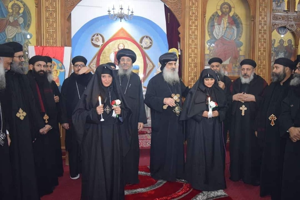 الكنيسة القبطية