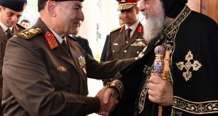 الكنيسة القبطية