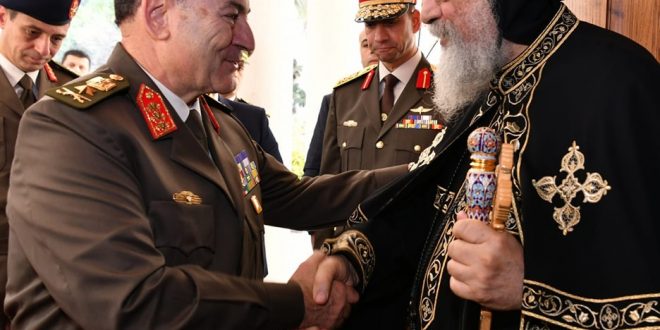 الكنيسة القبطية