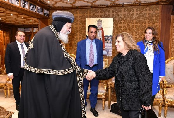 الكنيسة القبطية