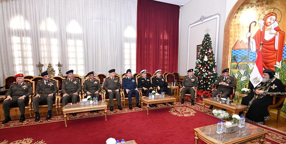 الكنيسة القبطية