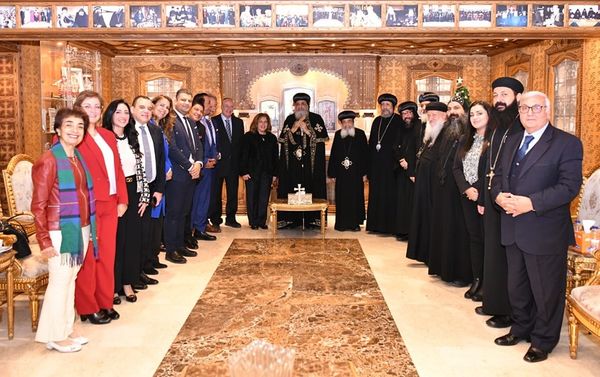 الكنيسة القبطية