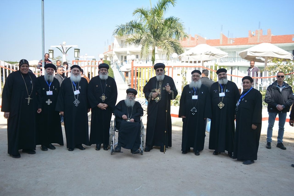 الكنيسة القبطية