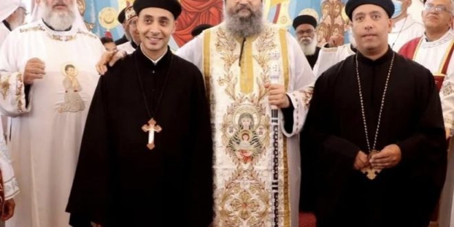 الكنيسة القبطية