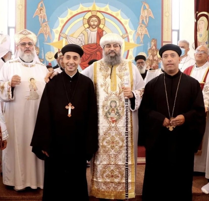 الكنيسة القبطية