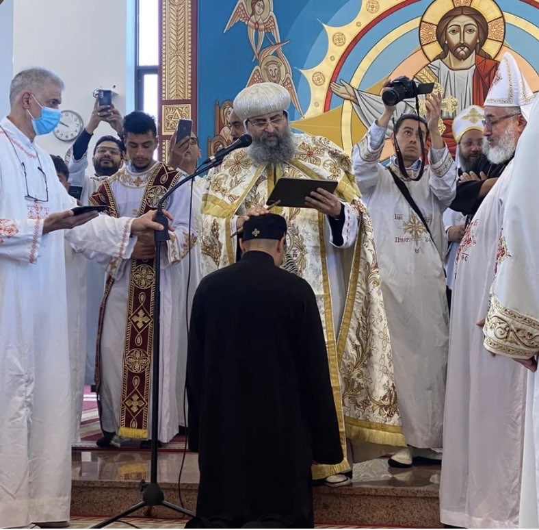 الكنيسة القبطية