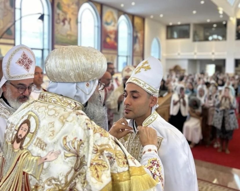 الكنيسة القبطية