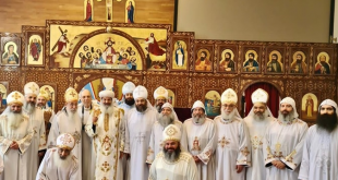 الكنيسة القبطية