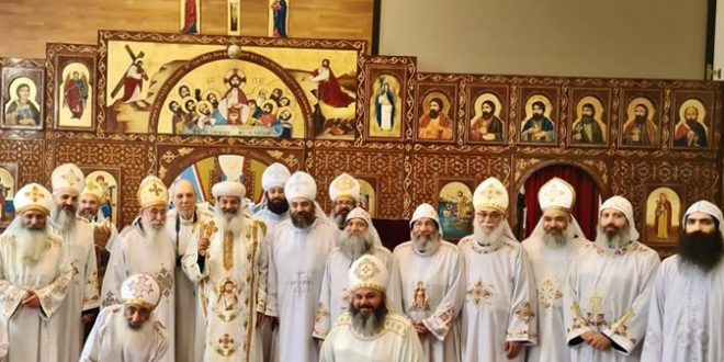 الكنيسة القبطية