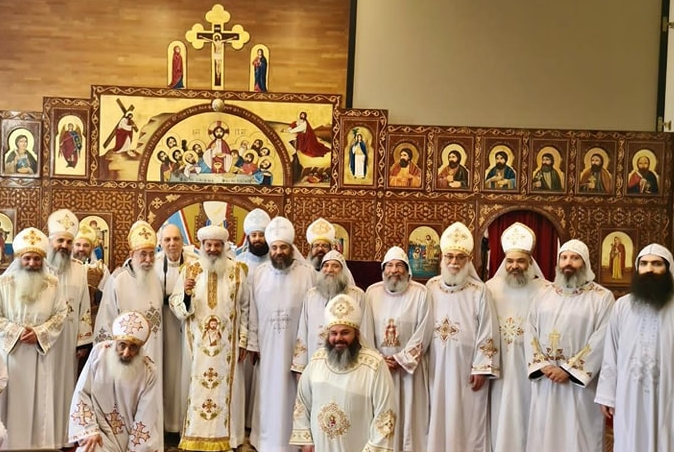 الكنيسة القبطية