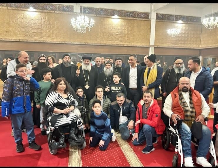 الكنيسة القبطية