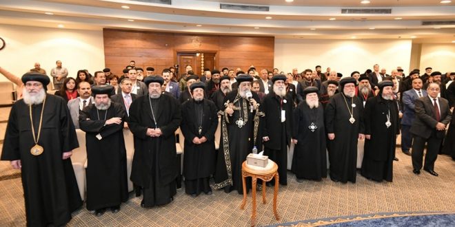 الكنيسة القبطية