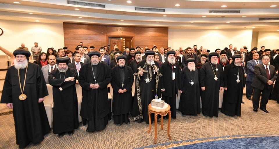 الكنيسة القبطية