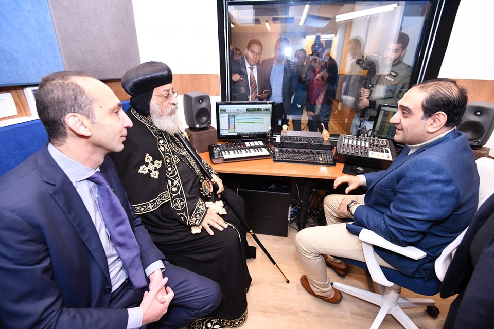 الكنيسة القبطية