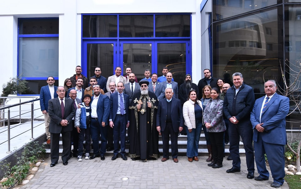 الكنيسة القبطية