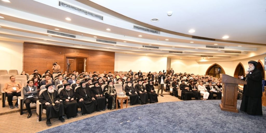 الكنيسة القبطية