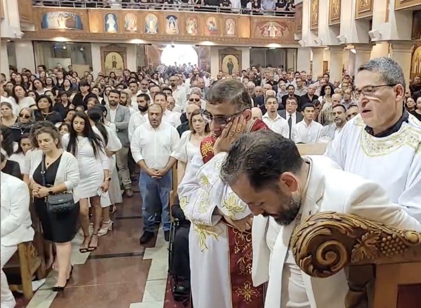 الكنيسة القبطية