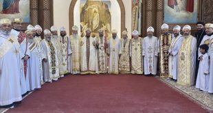 الكنيسة القبطية