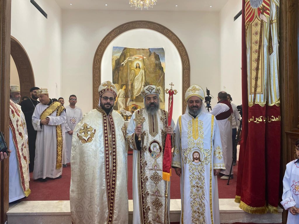 الكنيسة القبطية