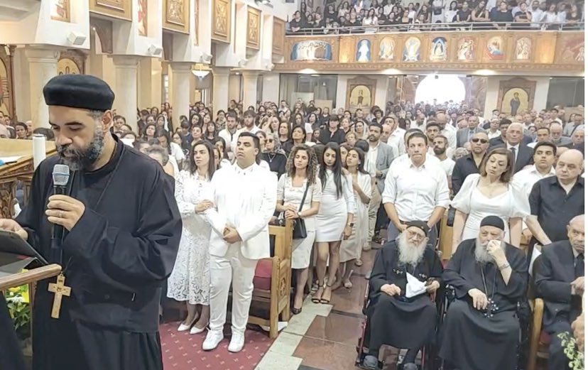 الكنيسة القبطية