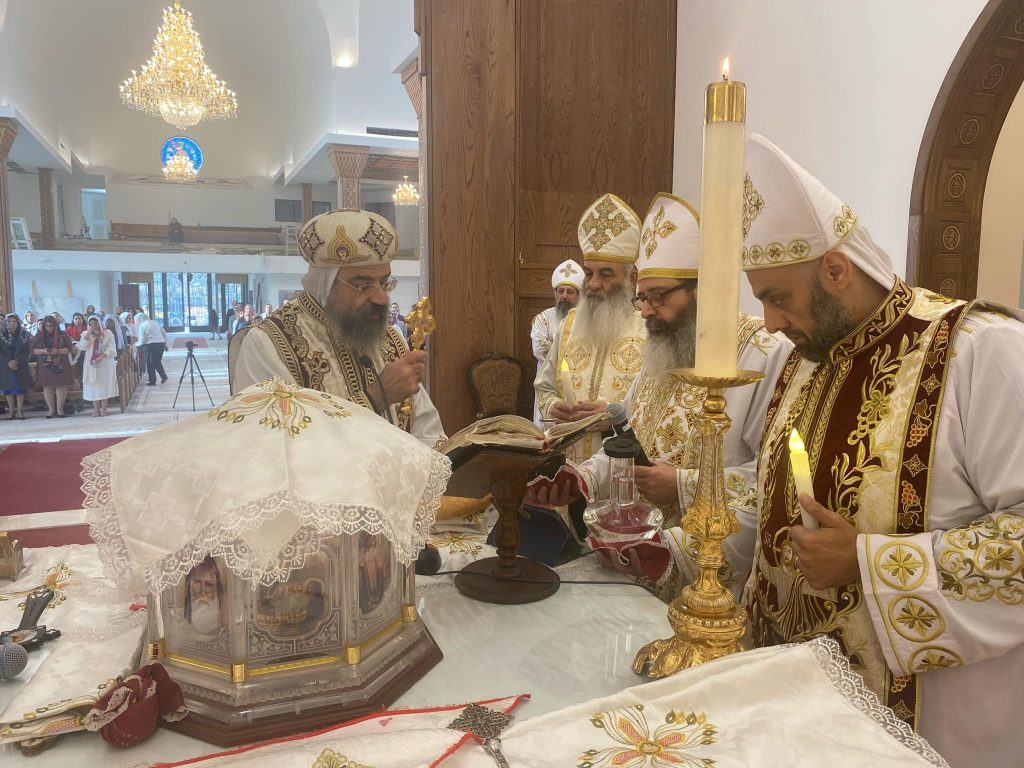 الكنيسة القبطية