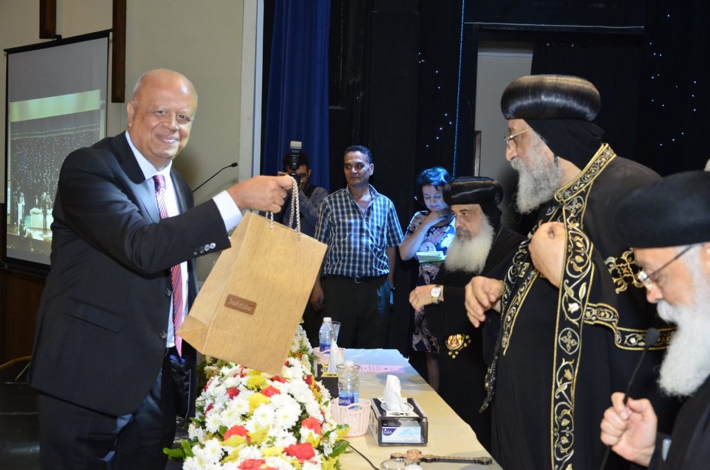 الكنيسة القبطية