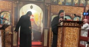 الكنيسة القبطية