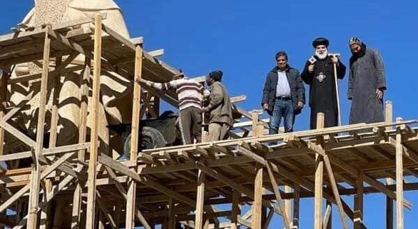 الكنيسة القبطية